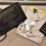 Borsa Scervino portafogli JC