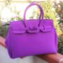 Mhateria borsa in neoprene made in italy