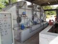 Abbattitore a umido orizzontale - Scrubber orizzontale