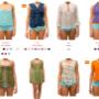 Beachwear