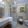 Bagno Appartamento Verde Bosco