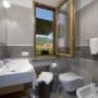 Bagno Appartamento Verde Mare