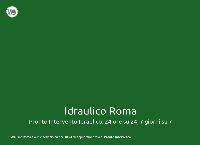 Sito di Idraulico Roma