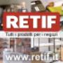 Accessori e arredamenti per negozi: Retif.it