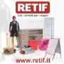 Accessori e arredi per l'allestimento dei negozi