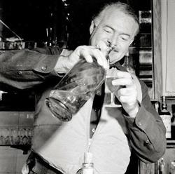 Bar Hemingway