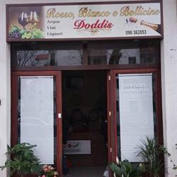 Rosso Bianco e Bollicine di Giacoma Doddis