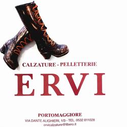 ERVI CALZATURE SAS DI ERVI GIOVANNI E C.