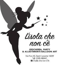 L'isola che non c’è di Sampietro Lucia