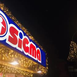 Supermercato Sigma Via Carlo Cattaneo Viterbo