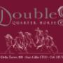 Double S Quarter Horse