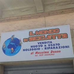 Il Mondo in Bicicletta di Donno Massimo