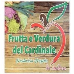 Frutta e Verdura del Cardinale