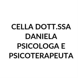 Cella Dott.ssa Daniela  Psicologa e Psicoterapeuta