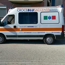Croce Blu Saccense e Onoranze Funebri Santannera Massimo