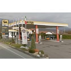 Distributore Eni - Menegoz Alessandro