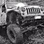 Vista Anteriore Jeep