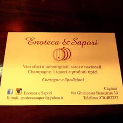 Enoteca & Sapori