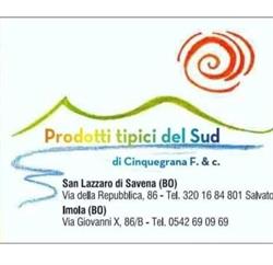 Prodotti Tipici del Sud