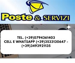 Poste & Servizi CAF e PATRONATO
