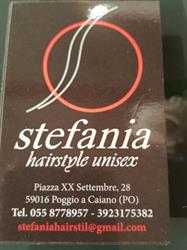 Parrucchiera Stefania Hair Style Unisex