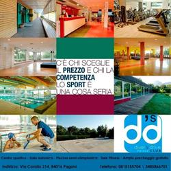 Diver'S Drive Fitness Club