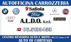 Carrozzeria Officina A.L.D.O. Srl di Saliola