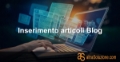 Inserimento articoli Blog