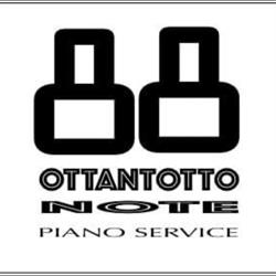 88 Note Laboratorio Assistenza Pianoforti