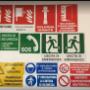 Cartelli e Pittogrammi Sicurezza Antincendio