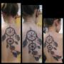 Tatuaggi Chiaro Scuro