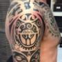 Tatuaggio Tribale
