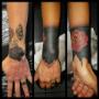Tatuaggi Color Up