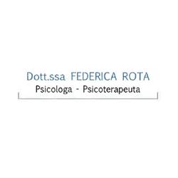 Psicologa Psicoterapeuta Dott.ssa Federica Rota