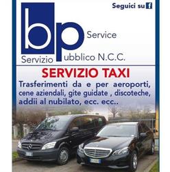 B P Service Noleggio con Conducente Servizio Taxi