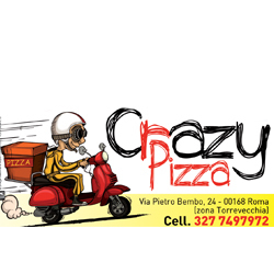 Crazy Pizza