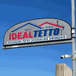 Ideal Tetto Coperture in Legno