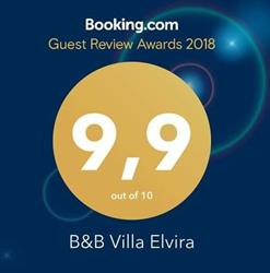 Bed And Breakfast Villa Elvira