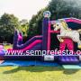 Noleggio Giochi Gonfiabili compleanni bambini Lecce, Brindisi Taranto
