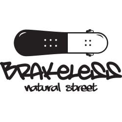 Brakeless Natural Street