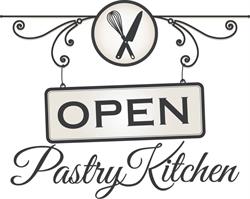 Open Pastry Kitchen