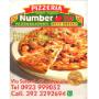 Pizza in Forno a Legna