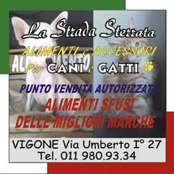 La Strada Sterrata