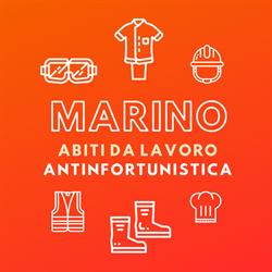 Abiti da Lavoro Antifortunistica Marino