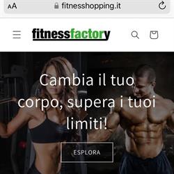 Fitness Factory