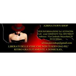A2rina Pawn Shop