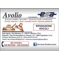Avolio Soccorso stradale