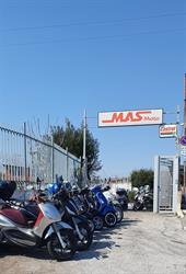 Masmoto - Vendita - Assistenza - Ricambi - Noleggio - Moto e Scooter