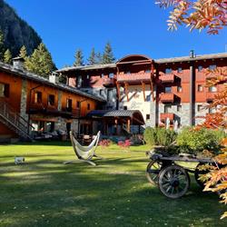 by phone or Le Rocher Hotel