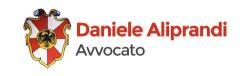 Avv. Daniele Aliprandi
